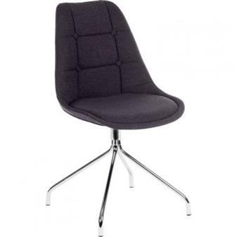 Breakout Upholstered Chair Graphite