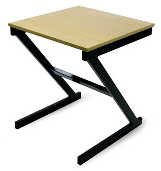Z-Frame Table - 600w x 600d