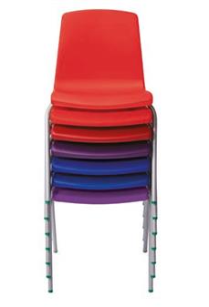 Fast Track NP Chairs - Stacked