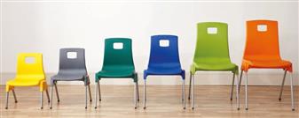 Fast Track ST Chairs - 6 Sizes
