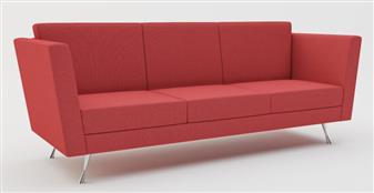 Manhattan Three Seater Sofa