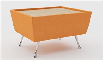 Manhattan Small Coffee Table