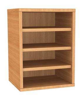 Wall Mounted 4 Pigeon Hole Unit