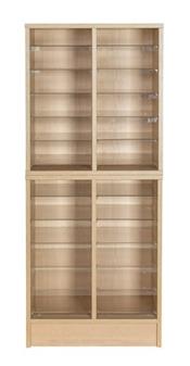 24 Shelf Pigeon Hole Unit