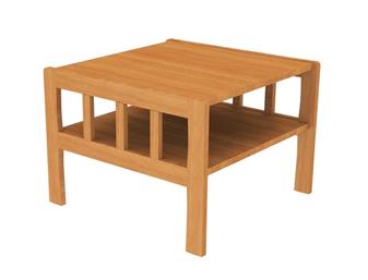 Jungle Solid Wood Table