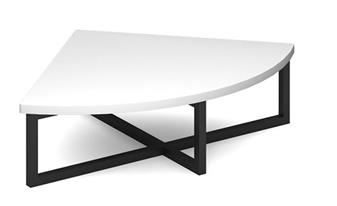 Alve Table White Corner