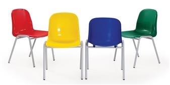 Harmony Poly Stacker Chairs