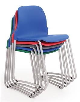 Masterstack Chairs - Stacking