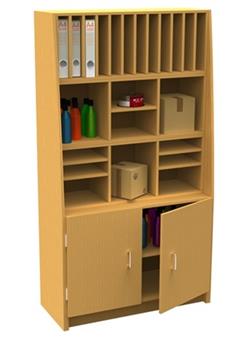 Ulitmate Storage Range With Cupboard