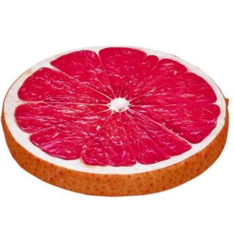 Grapefruit Seat Pad