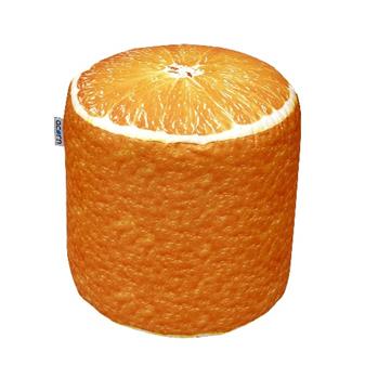 Orange Medium Seat Pod