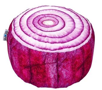 Red Onion Small Seat Pod