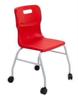 Titan Move Chair - Red