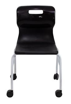 Titan Move Chair - Black