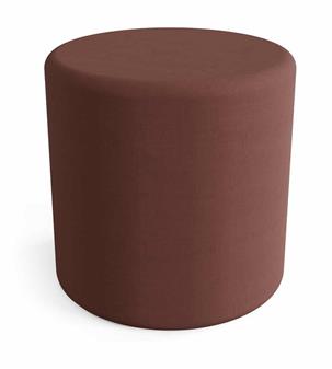 Orbit Pouf Soft Seating - Small Round