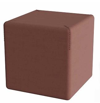 Orbit Pouf Soft Seating - Small Square