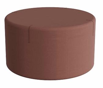 Orbit Pouf Soft Seating - Large Round