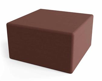 Orbit Pouf Soft Seating - Large Square