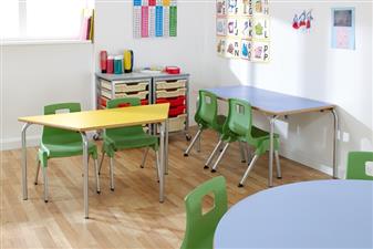 Nursery Classroom Tables