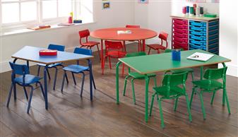 Nursery Classroom Tables