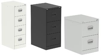 Steel Filing Cabinets
