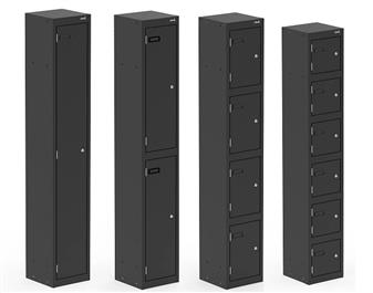 Steel Lockers