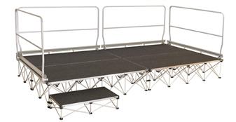 Ultralight Stage Pack A + Full Guard Rail Kit