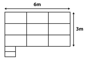 Ultralight Stage Pack D Dimensions