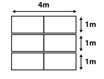 Staging Choir Pack 1 - Dimensions