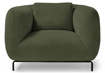 Ebony Soft Seating Armchair 