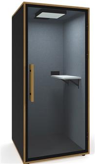 Retreat Box Single Person Acoustic Booth