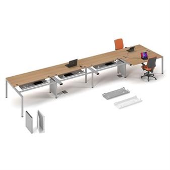 Worx Plus Cable Trays & Cable Risers