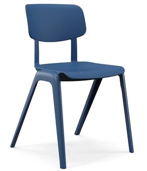 Sutton Chair - Denim