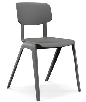Sutton Chair - Iron Grey