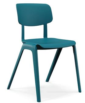 Sutton Chair - Lagoon