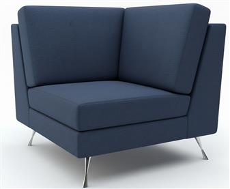 Manhattan Modular Corner Unit