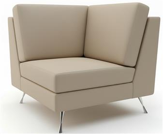 Manhattan Modular Corner Unit