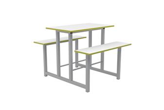 Loft Poseur Bench Set 1200mm