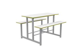 Loft Poseur Bench Set 1600mm
