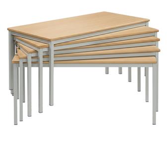 15 Secondary Fully Welded Tables
