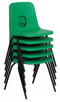 E-Series Chairs - Stacking