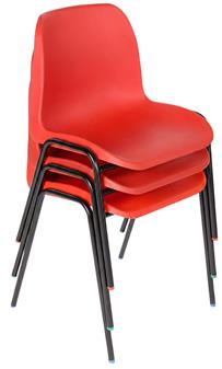 Affinity Chairs - Stacking