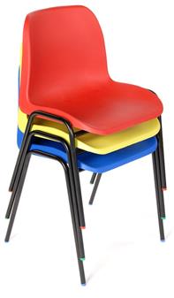 Affinity Chairs - Stacking