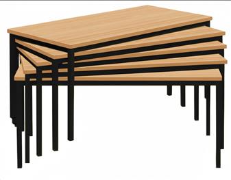 Fully Welded Tables