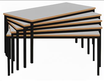 Fully Welded Tables