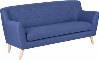 Skandi Three Seater Sofa
