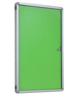 Light Green Side Hinged Single Door Board