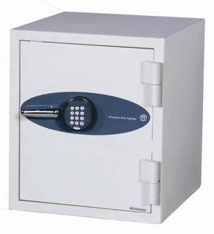 Electronic Security Fire Safe - Large Capacity