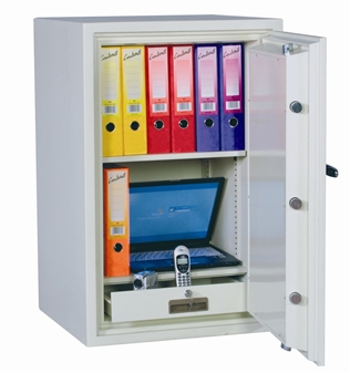 Electronic Security Fire Safe - Large Capacity
