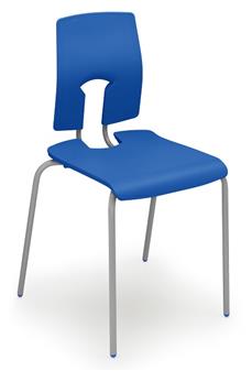 Hille SE Ergonomic Chair - Pacific
